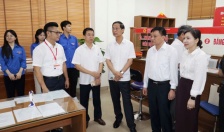 Phường Lê Chân: Bảo đảm vận hành mô hình chính quyền địa phương 2 cấp hoạt động ổn định, hiệu lực, hiệu quả