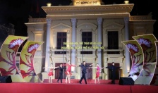 Sôi nổi chương trình biểu diễn các hoạt động thể dục thể thao chào mừng sự kiện hợp nhất tỉnh Hải Dương và thành phố Hải Phòng