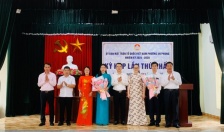 Ủy ban MTTQ Việt Nam phường An Phong tổ chức kỳ họp lần thứ nhất, nhiệm kỳ 2024-2029