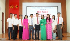 Hội nghị công bố quyết định về công tác cán bộ xã An Hưng