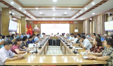 Hội nghị Ủy ban Mặt trận Tổ quốc Việt Nam phường Kiến An