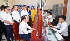 Khẩn trương khắc phục, tháo gỡ khó khăn để các xã, phường hoạt động thông suốt, đồng bộ