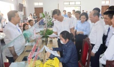 Xã Nguyên Giáp: Đẩy mạnh chuyển đổi số để vận hành mô hình chính quyền địa phương 2 cấp