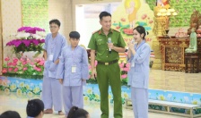 Gần 600 thanh thiếu nhi được phổ biến, tuyên truyền về phòng chống tác hại của ma tuý
