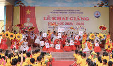 Tuyển sinh vào các lớp đầu cấp năm học 2025 - 2026: Công khai, minh bạch, bảo đảm mục tiêu an sinh và ổn định xã hội