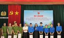 Chương trình ra quân hướng dẫn người dân thực hiện dịch vụ công trực tuyến và giải quyết các thủ tục hành chính năm 2025
