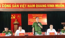 Công an phường An Phong lắng nghe ý kiến Nhân dân để phục vụ Nhân dân tốt hơn 
