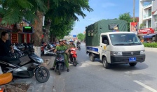 Công an phường Kiến An: Lập các tổ tuần tra, kiểm soát nhằm đảm bảo an ninh trật tự trên địa bàn