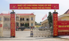 Công an xã An Trường chủ động triển khai hiệu quả nhiệm vụ khi thực hiện mô hình chính quyền địa phương 2 cấp