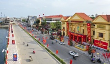 Phường Lê Chân hỗ trợ người dân, doanh nghiệp xác nhận thay đổi địa chỉ sau điều chỉnh địa giới hành chính
