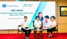 BHXH khu vực XIII:  Đối thoại, giải đáp chính sách BHXH, BHYT tại KCN Nam Cầu Kiền