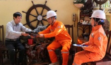 Công ty Điện lực Hải Phòng: Hướng dẫn triển khai thông báo ngừng, giảm mức cung cấp điện qua các hình thức miễn phí