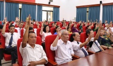 Ủy ban MTTQ Việt Nam phường Lê Chân: Đổi mới phương thức hoạt động theo hướng hiện đại, ứng dụng công nghệ số