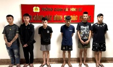 Quyết liệt, đồng bộ các giải pháp đấu tranh phòng, chống tội phạm đường phố