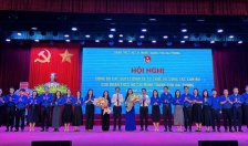 Thành đoàn Hải Phòng công bố các quyết định về tổ chức bộ máy, công tác cán bộ 