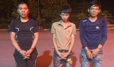 Công an phường An Phong: Bắt giữ 3 đối tượng có hành vi mua bán, sử dụng trái phép ma tuý 