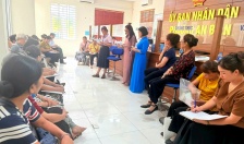 NHCSXH phường Lê Chân đảm bảo nguồn vốn đến đúng đối tượng, sử dụng đúng mục đích 