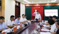 Đảng bộ phường Lê Chân tổ chức Hội nghị Ban Chấp hành lần thứ 3