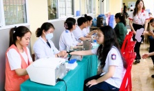  Điểm hiến máu cố định tại khu vực Tây Hải Phòng sẽ hoạt động từ ngày 20/7/2025