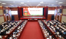 Hội nghị Thành ủy lần thứ 2: Hải Phòng phấn đấu đạt mức tăng trưởng GRDP năm 2025 từ 12,35% trở lên