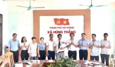 Hội nông dân xã Hùng Thắng: Tích cực đưa những cây, con giống mới có giá trị kinh tế cao vào sản xuất 
