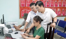 Sôi nổi chương trình “Ngày thứ 7 đồng hành cùng nhân dân” trên địa bàn phường Đồ Sơn