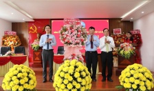 Tập trung thực hiện hiệu quả tái cơ cấu doanh nghiệp, bảo vệ công trình, bảo vệ nguồn nước