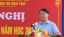 Huyện Cát Hải triển khai nhiệm vụ năm học mới 2024 – 2025