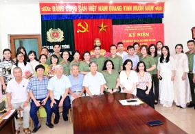 Ban Chuyên đề An ninh Hải Phòng: Kỷ niệm 100 năm Ngày Báo chí Cách mạng Việt Nam; 34 năm Ngày Báo ANHP xuất bản số đầu tiên   