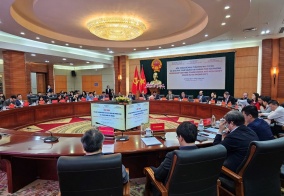 Hội thảo “Xây dựng năng lực trong việc thành lập Khu thương mại tự do và khu phi thuế quan tại thành phố Hải Phòng”