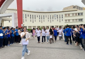 Công bố điểm chuẩn (lần 1) vào lớp 10 trường THPT chuyên Trần Phú năm học 2024-2025