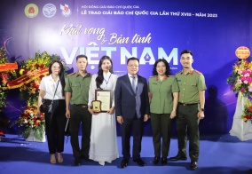 Chuyên đề An ninh Hải Phòng: Tích cực đổi mới hoạt động, khẳng định mũi nhọn quan trọng trên mặt trận tư tưởng, văn hóa 