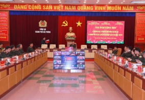 Tọa đàm khoa học với chủ đề “Kỷ nguyên mới, kỷ nguyên vươn mình của dân tộc và những vấn đề đặt ra đối với sự nghiệp bảo vệ an ninh, trật tự