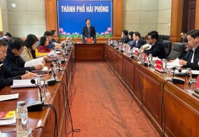 Thống nhất nội dung trình kỳ họp thứ 23  (chuyên đề) HĐND thành phố khoá 16