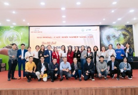 Hải Phòng - Café khởi nghiệp sáng tạo