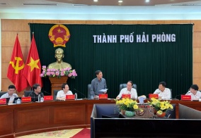 Đẩy nhanh tiến độ xây dựng các khu công nghiệp 