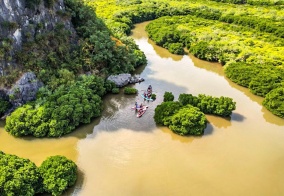 Những địa điểm “đổi gió” quanh Hải Phòng dịp nghỉ lễ