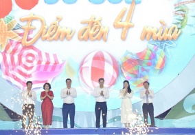 Rực rỡ sắc màu Liên hoan Du lịch 2025 “Đồ Sơn - Điểm đến 4 mùa”
