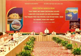 Hội thảo khoa học 