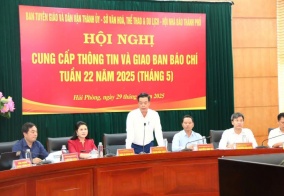 Các cơ quan báo chí  Tập trung tuyên truyền về mô hình hoạt động chính quyền địa phương 2 cấp 