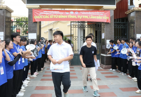 Đề thi môn Ngữ văn kỳ thi tuyển sinh vào lớp 10 THPT năm học 2025-2026: Phát huy năng lực cảm thụ, giàu tính nhân văn