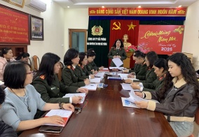 Chi bộ Ban Chuyên đề An ninh Hải Phòng: Chủ động, sáng tạo, đổi mới, nâng cao chất lượng, hiệu quả công tác tuyên truyền