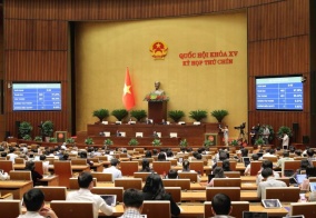 Cả nước chính thức có 34 tỉnh, thành phố