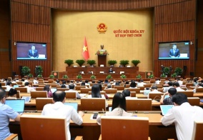 Đại biểu Quốc hội đồng tình ban hành cơ chế chính sách đặc thù để Hải Phòng phát triển nhanh, bứt phá