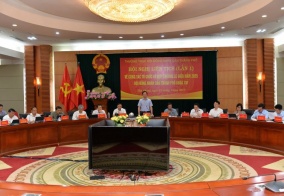 Kỳ họp thứ 26 (chuyên đề) HĐND thành phố khóa 16 diễn ra chiều 16-6 Xem xét, quyết định 12 nội dung 