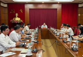 Đẩy nhanh tiến độ phát triển Khu Kinh tế ven biển phía Nam 