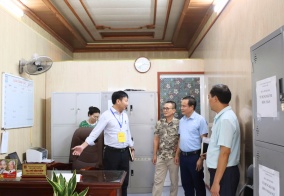 Hải Phòng kiểm tra, hoàn thiện các điều kiện tổ chức Kỳ thi tốt nghiệp THPT năm 2025