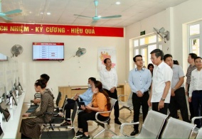 Hải Phòng vận hành thử nghiệm (lần 1) mô hình chính quyền địa phương 2 cấp