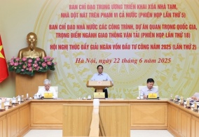 Hội nghị trực tuyến toàn quốc về 3 chương trình mục tiêu quốc gia