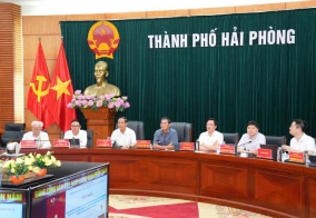 Thúc đẩy chuyển đổi số liên thông, đồng bộ, nhanh, hiệu quả trong sắp xếp tổ chức bộ máy của hệ thống chính trị